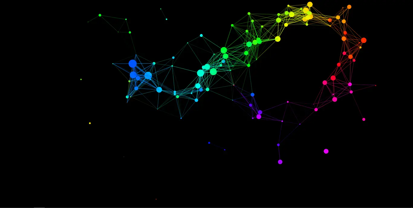 Animate website preview image